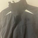 The North Face  HYVENT Women's Black Triclimate Shell Jacket Size M Photo 2