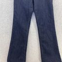 Southpole  Women's Jeans Vintage sequined Dark Wash Size 9 Flare Leg Photo 13