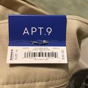 Apt. 9 NWT  Mid Rise Shorts - size 14 Photo 4