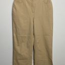 St. John Sport Tan Wide Leg Pants Photo 0