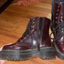 Dr. Martens Doc Martens Jadon Platform Boot Photo 1