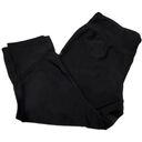 Xersion Black Athletic Leggings Capri Style Women’s Size 0X Fitness Workout Athleisure! Photo 0