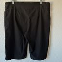 White House | Black Market Bermuda Shorts Avenue Size 20 Black Photo 4