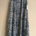 LuLaRoe  Joy-M Sleeveless Open Long Duster Photo 0