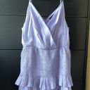 Boutique Purple Dress Size M Photo 0