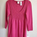 Emma James  nwt sweatshirt tunic Photo 1