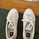 VEJA Leather Campo Sneakers Photo 7