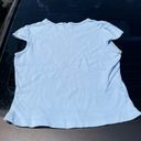 Papaya  large baby blue baby doll T-shirt Photo 1