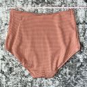 Lululemon  Waterside Honeycomb Swim Bottom *High Waist, Full Coverage Photo 8