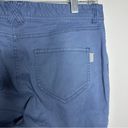 Mountain Hardwear Women’s  Size 8‎ Blue Straight Leg Pants Photo 5