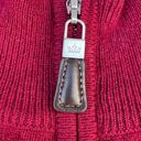 Peter Millar Brand New  Red Cashmere Vest Sweater Photo 5