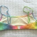 Triangl bikini top size small Photo 1