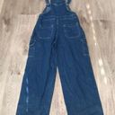 SLA Vintage Deadstock Denim Jean Overalls Medium Photo 5