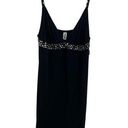 Moschino  Black Studded Detail Sleeveless Dress Size 36 (IT) / 2 (US) Photo 0