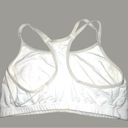 Fruit of the Loom  3 piece all white sports bra set Photo 2