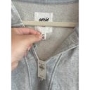 Aerie NWT  Gray Oversized Hoodie Size Medium Photo 1