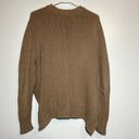 360 Cashmere  Kendra Sweater Mocha Revolve euc size medium Photo 5