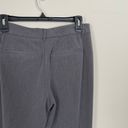 Maurice's  Grey Dress Pants Slacks Trousers Size 3/4 REG workwear Career Photo 6