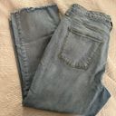 Universal Threads Universal Thread Ankle Bootcut Jeans Photo 1