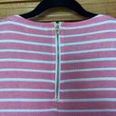 Sail To Sable Jetting to Jetties Pink Striped Knit Mini Dress Size XS Photo 7