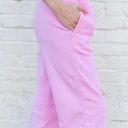 John Galt Brandy Melville Pink Sweatpants Photo 0