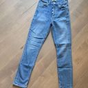 AGOLDE Nico High Rise Slim jeans Size 24 Photo 1