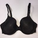 Natori  Conform Underwire Full Fit Contour Bra 32D Coal Photo 3