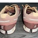 On Running Cloud 5 Womens Running Shoes Sneakers Dustrose/Berry Size 7.5 Photo 2