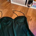 Green Dress Size L Photo 1