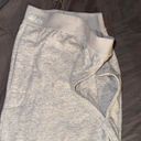 SKIMS BOYFRIEND LOOSE PANTS LIGHT HEATHER GREY Photo 2