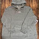 FILA  Heather Gray Crowd Pleaser Hoodie NWT Plus Size 3X Photo 0