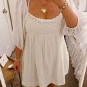 White Boutique Dress Size M Photo 0