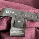 Marc Jacobs  burgundy dice long sleeve tee Medium Photo 4