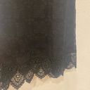 Joie Ember Caviar Lace Tank Top Size XXS EUC Photo 3