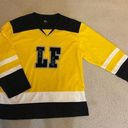 LF NEVER WORN  yellow and black jersey Photo 0