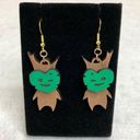 Nintendo Zelda Korok Tasho Dangle Earrings Photo 0