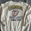 American Eagle Outfitters rolling stones Sweatshirt Photo 0