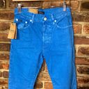 Polo NWT  Ralph Lauren Blue Denim Callen High Rise Slim Jeans Women's Size 25 Photo 2