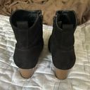 American Eagle Outfitters Black Booties Photo 2