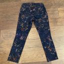 Per Se Flower Printed Straight Leg Pants Photo 4