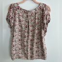 Dress Barn  Blouse Size L Photo 4