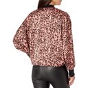 Jack by BB Dakota  | Pink Like It Rawr Bomber Jacket Photo 1