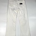 Paige  Brigitte Raw Cuff boyfriend jeans Size 30 Photo 9