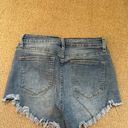 KanCan USA Denim Shorts Photo 1