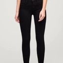 L'Agence  Margot High Rise Ankle Skinny Jeans
Black Coal Casual Size 25 NEW Photo 8