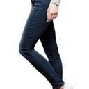 Gap  Dark Wash High Rise True Skinny Jeans Size 30 Photo 0