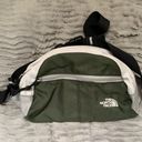 The North Face Forest Green Fannypack Photo 0