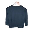 Croft & Barrow  Black Cardigan Size L Photo 1