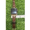 Apple  Watch Series 3 - Gold - 42mm - (WiFi) - Aluminum Case - WORKS GREAT Photo 5