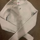 Gymshark Flex Sports Long Sleeve Crop Top Photo 2